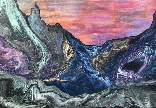 Mountain Majesty