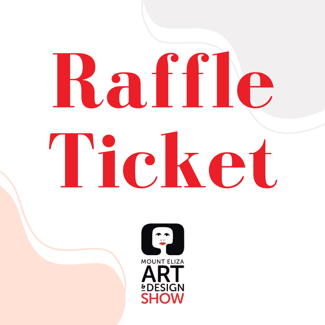 Raffle Ticket 2025