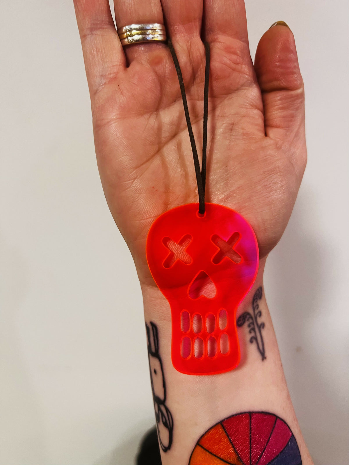 Skull Pendant