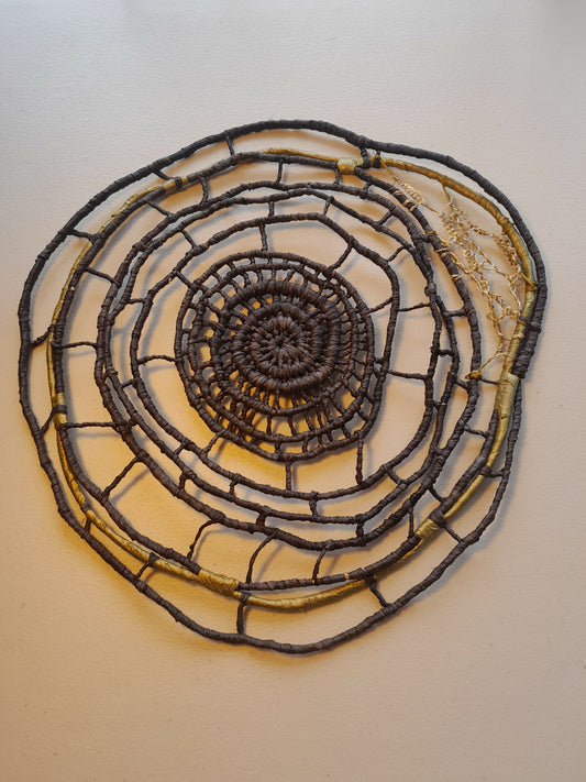 Family Ties wall art