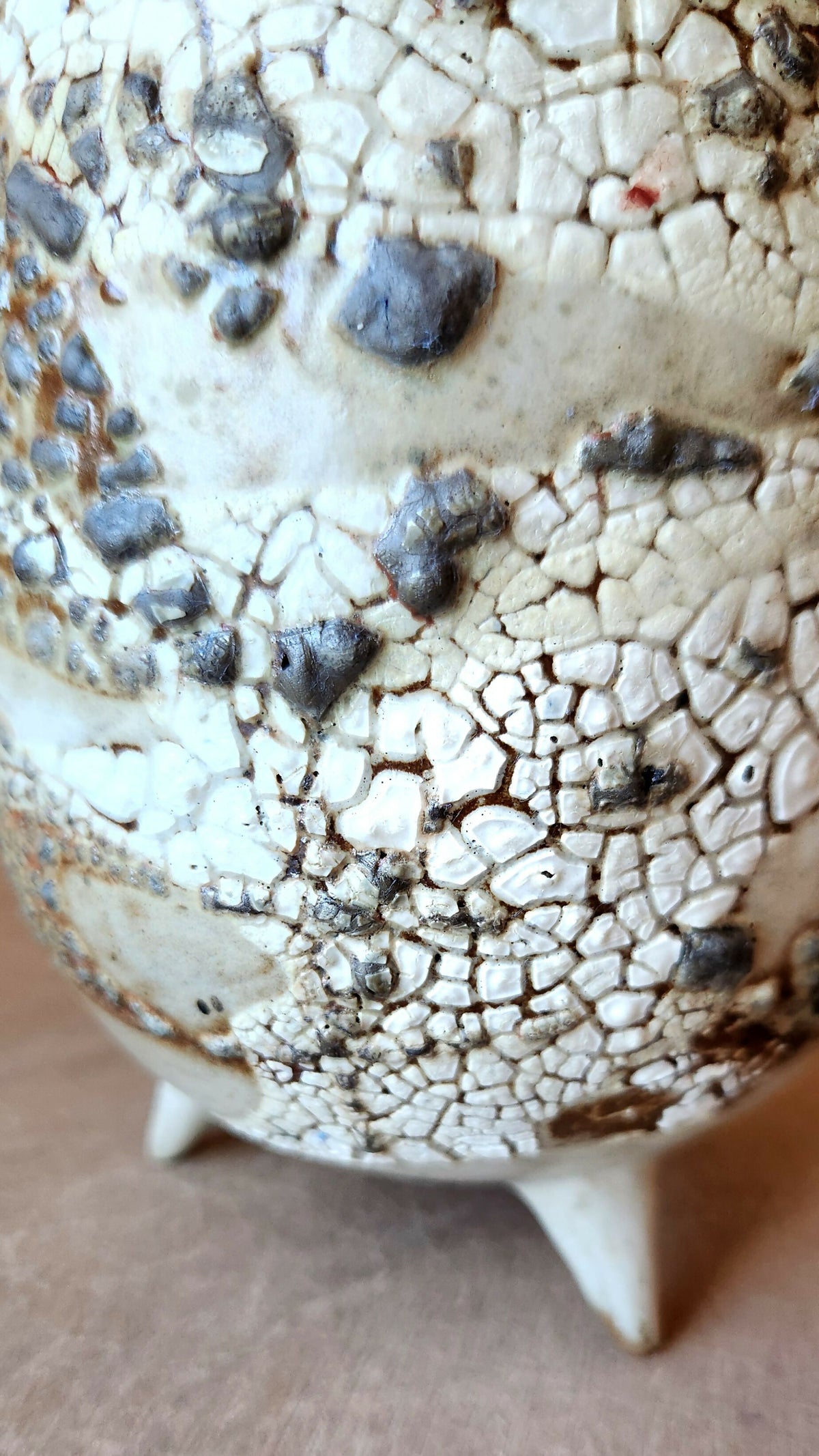 SCARAB URN
