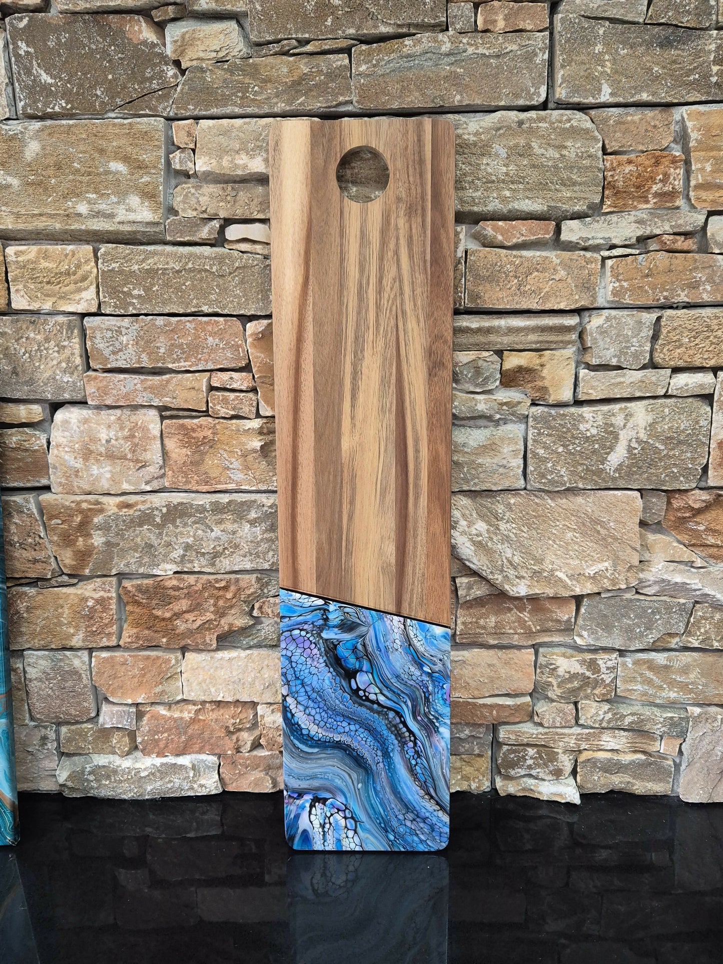 Midnight Blue Charcuterie Board