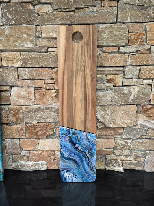 Midnight Blue Charcuterie Board