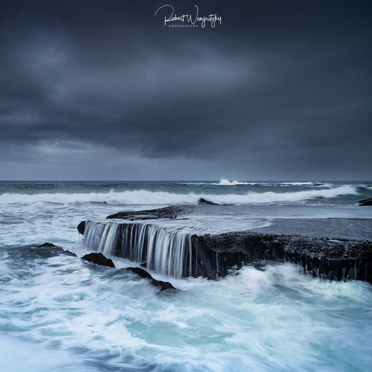 Unsettled Rockpools