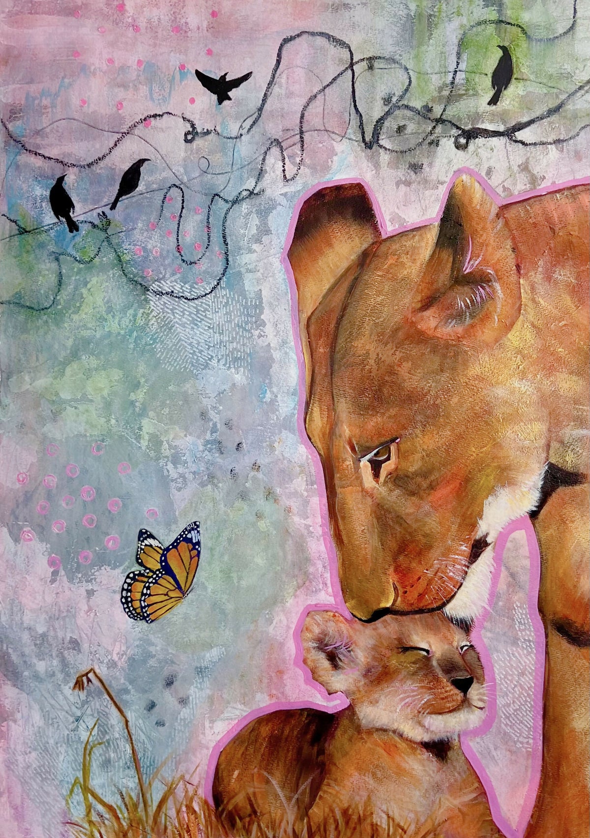 "The Journey Home"