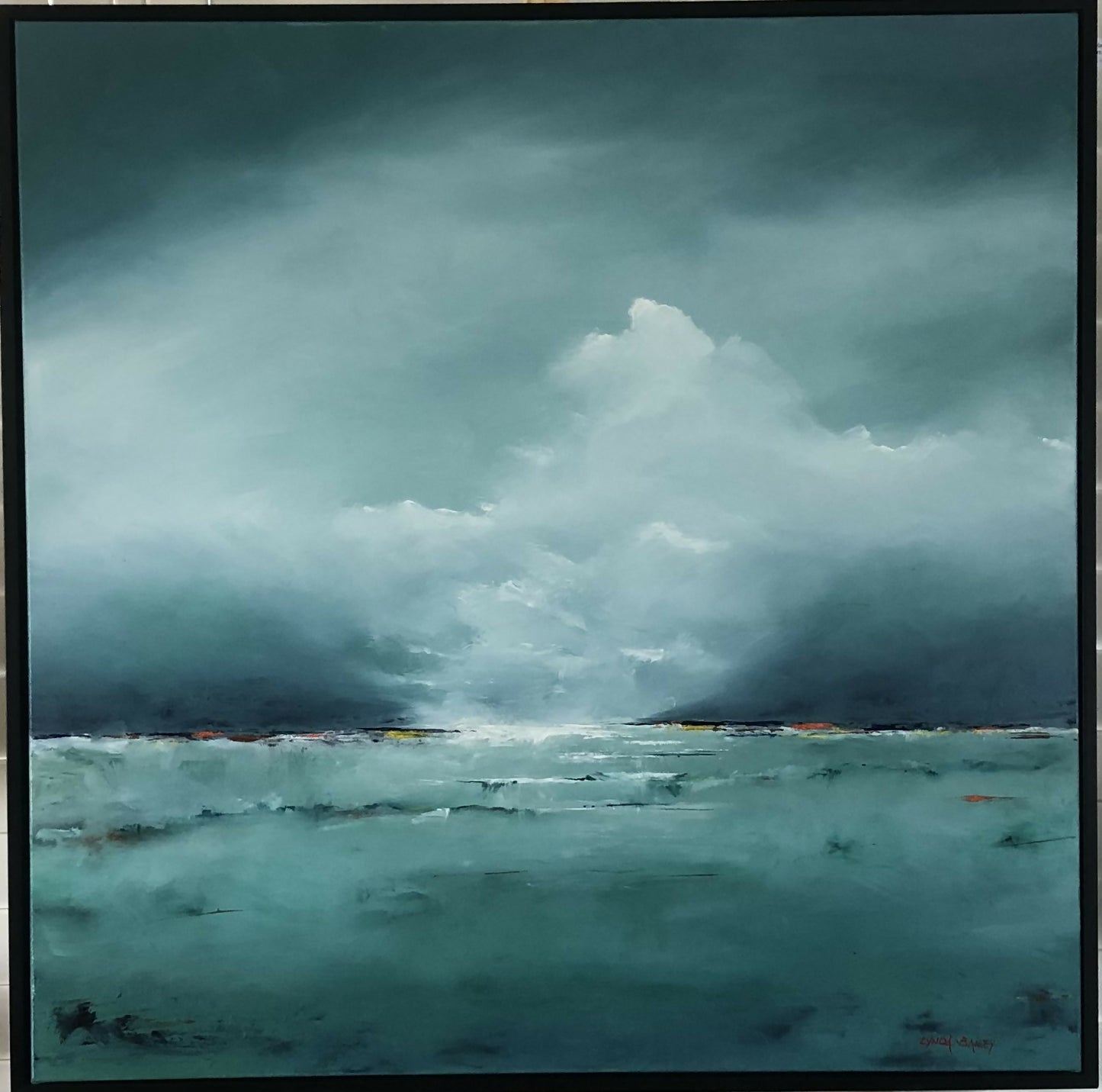 Offshore Storm