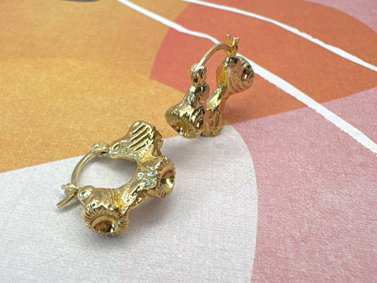 -Curvili Earrings-