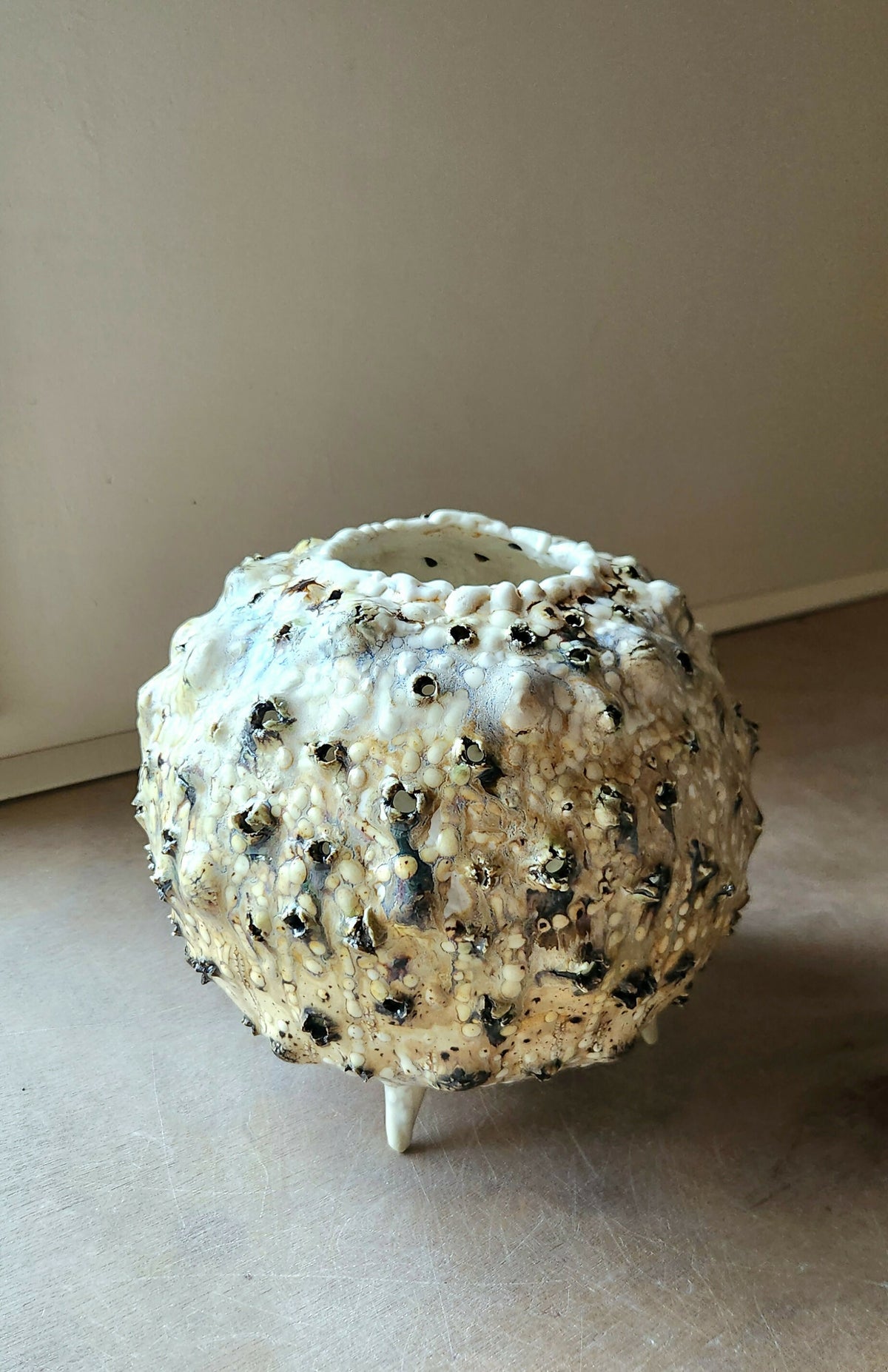 PORCELAIN URCHIN