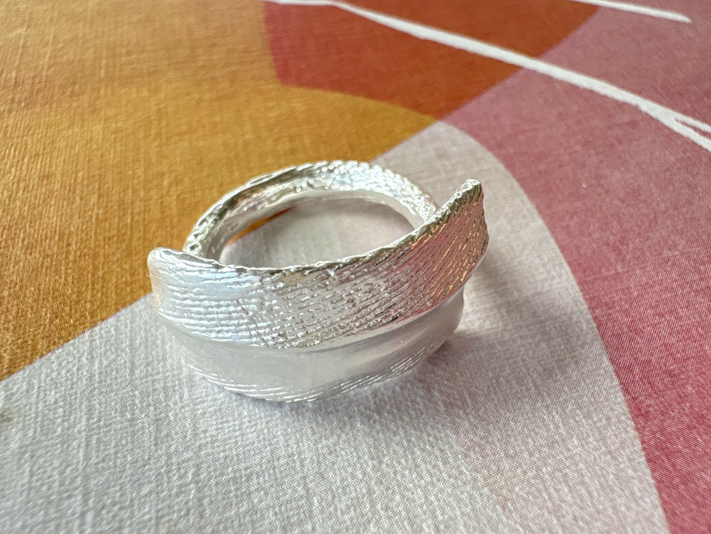 -S-E-A-M-S - Ring-