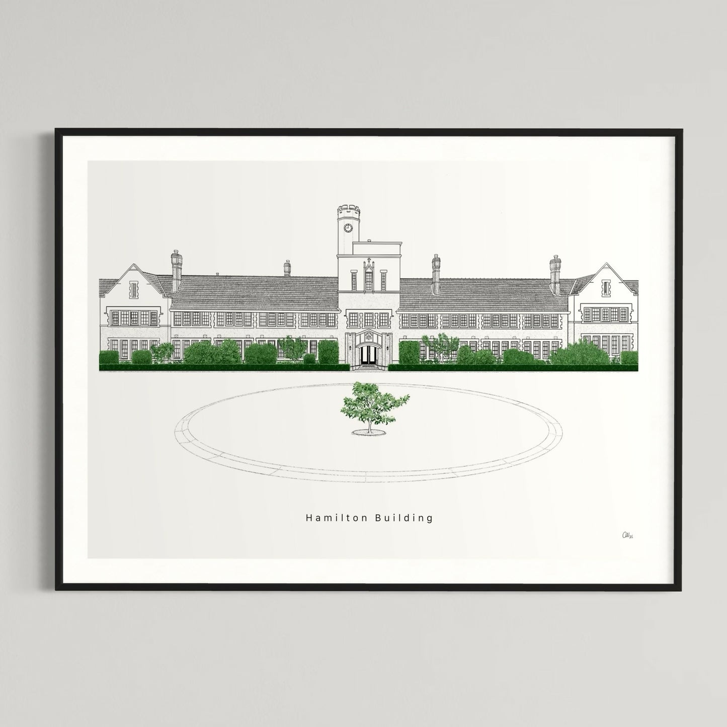 Hamilton Building