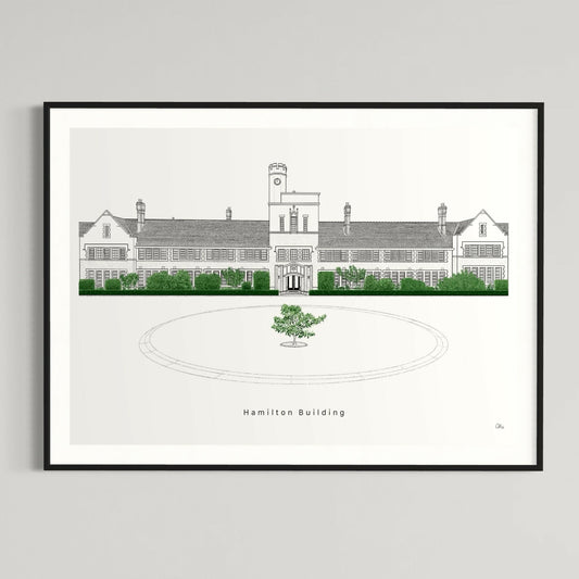 Hamilton Building