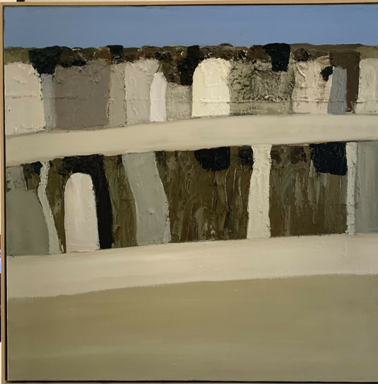 Rock Pillars