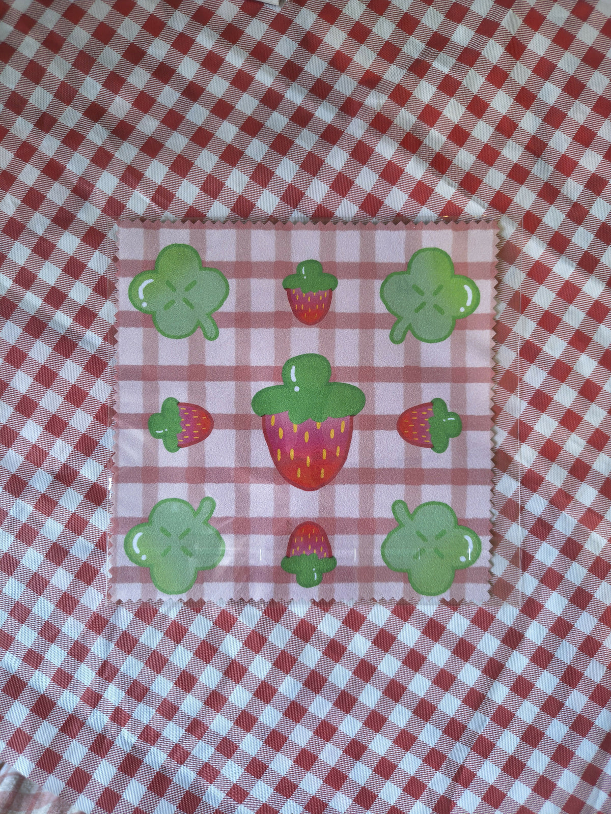 Glasses Cloth