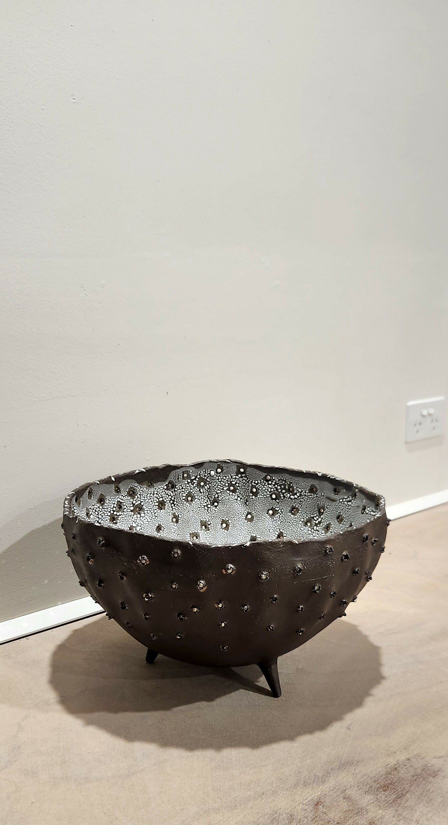 Obsidian Shadow Bowl
