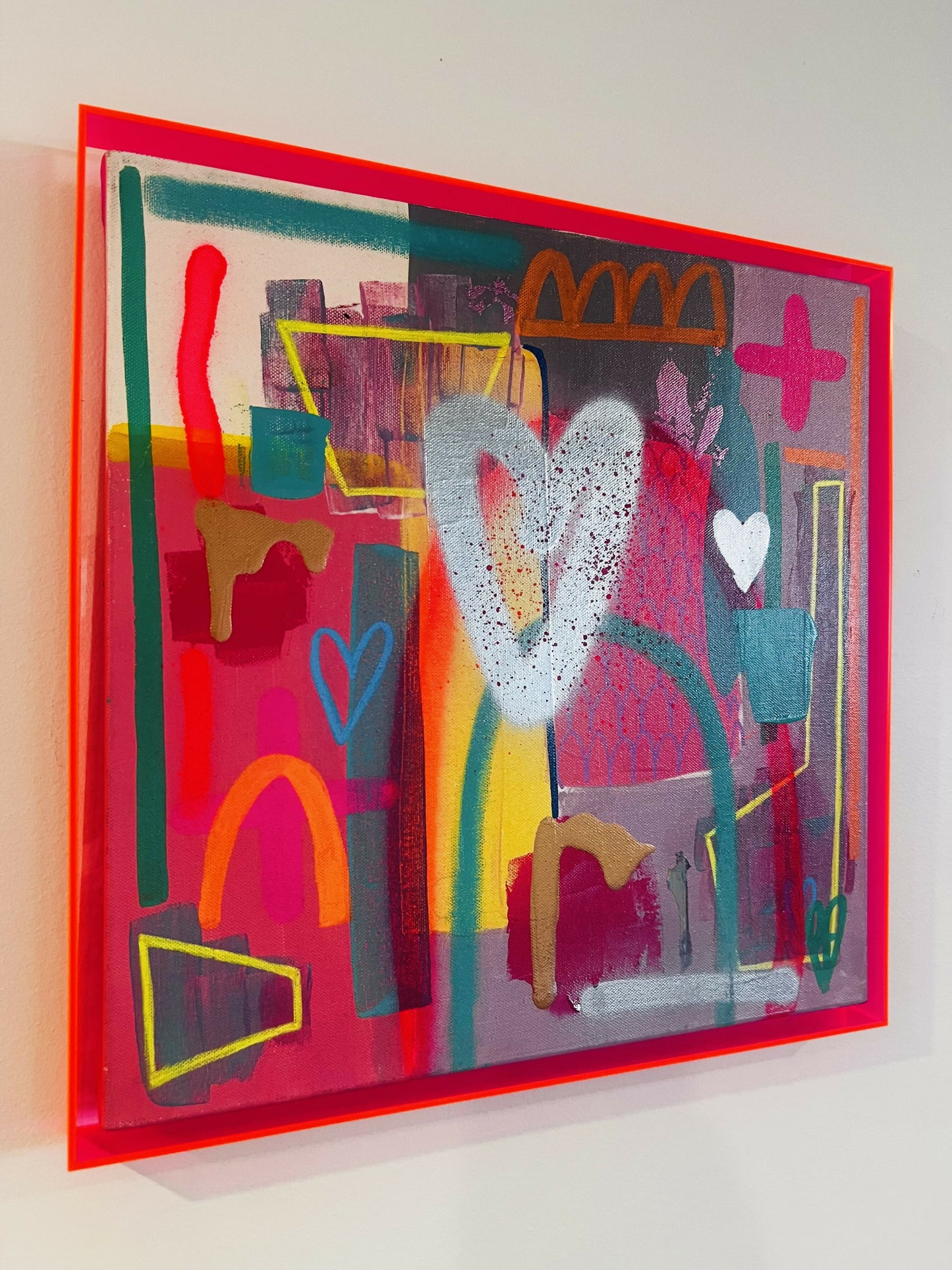 Heart Connection I