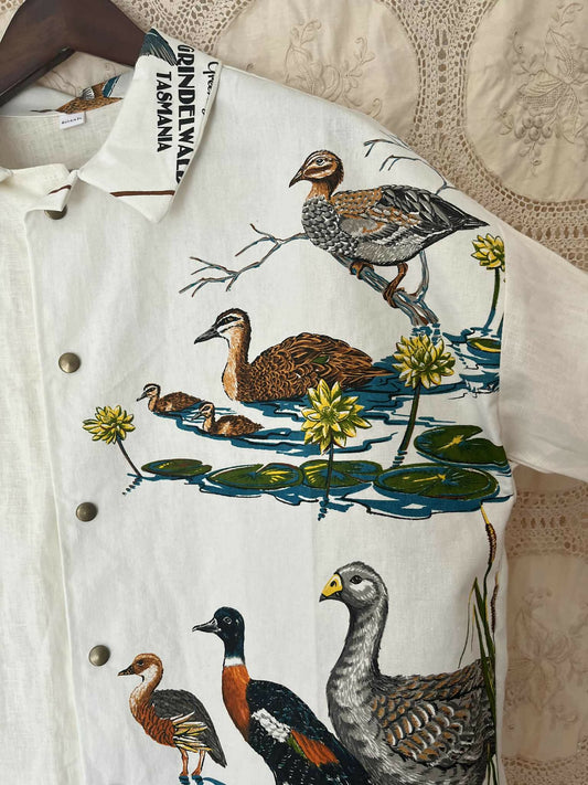 Duck Shirt Medium