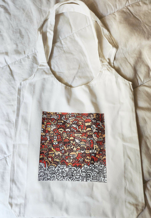 Doodleloveland bag