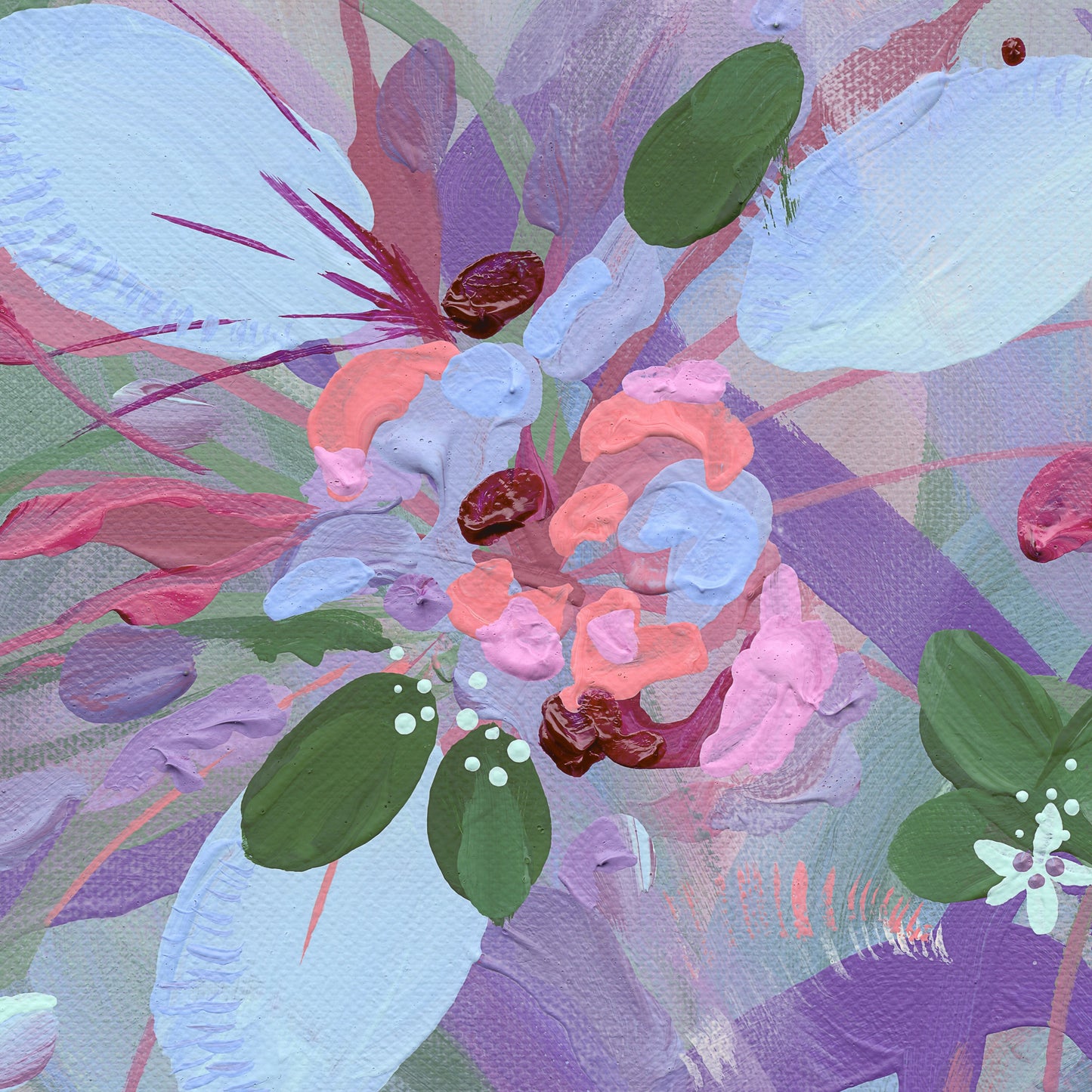 The Petal Witch's Garden