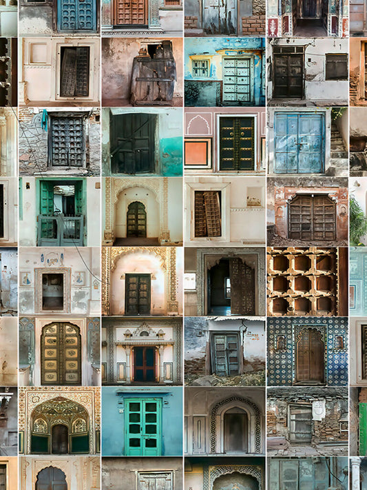 Doors of India
