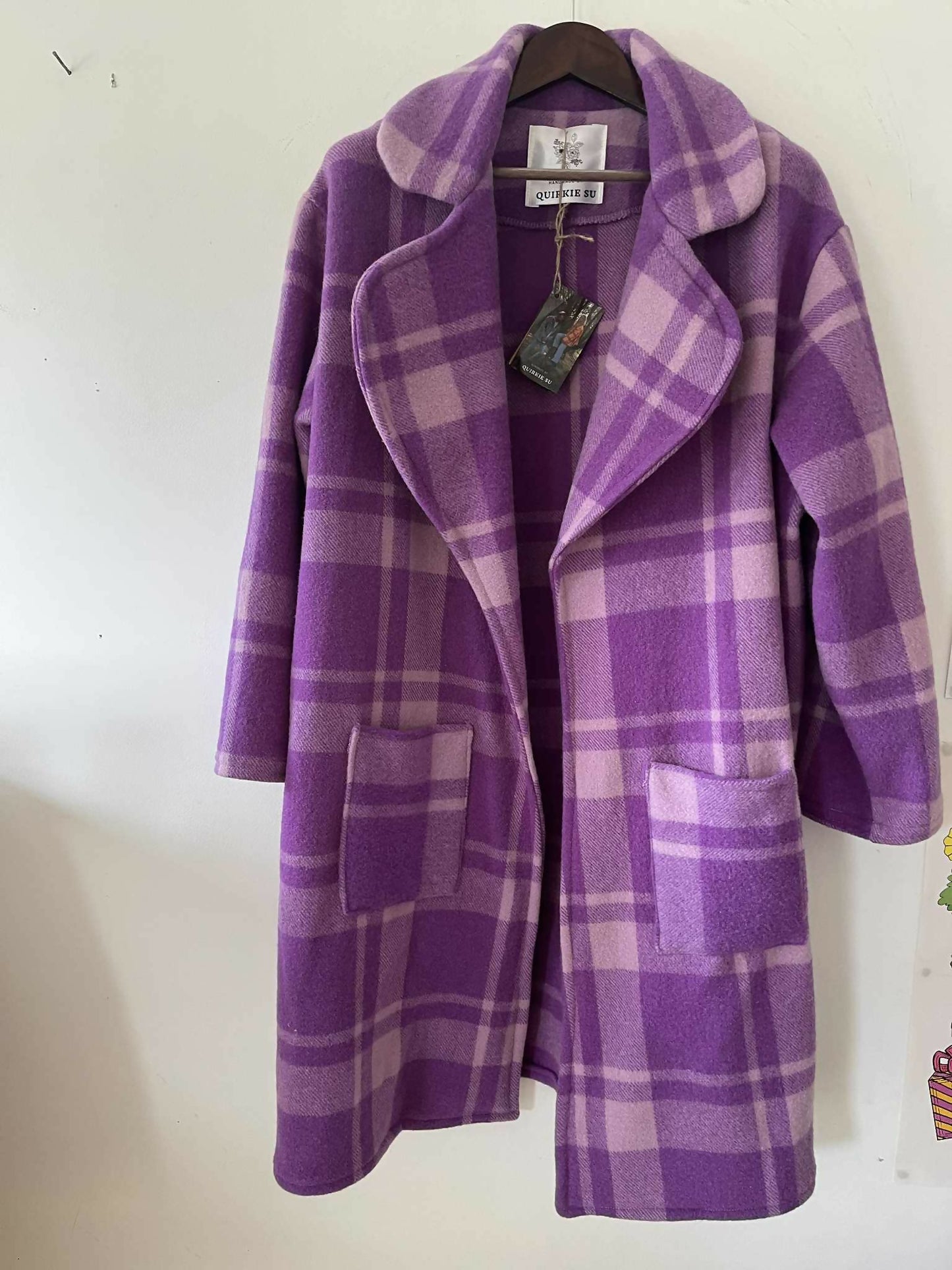 Ranger purple free size