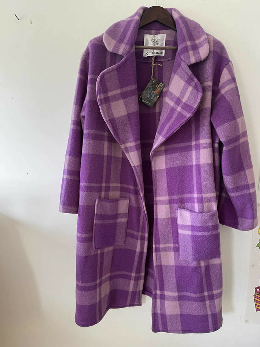 Ranger purple free size