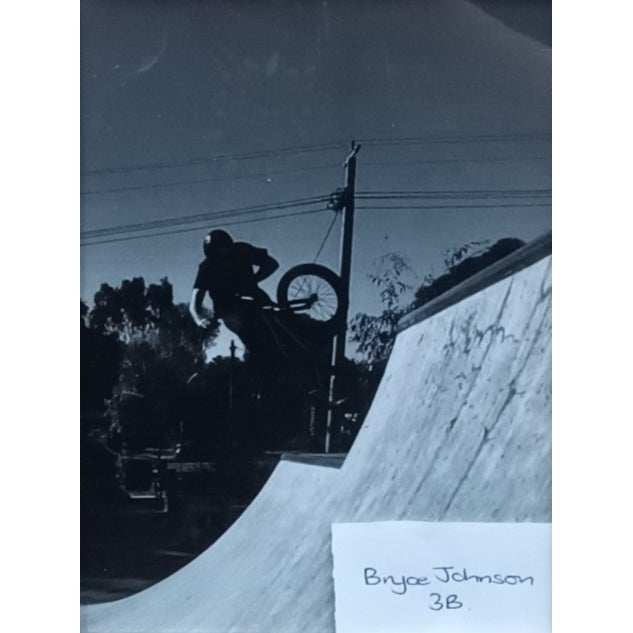 Bryce Johnson