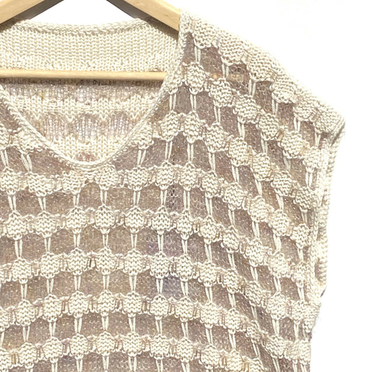 KNVT-80 Knitted vest