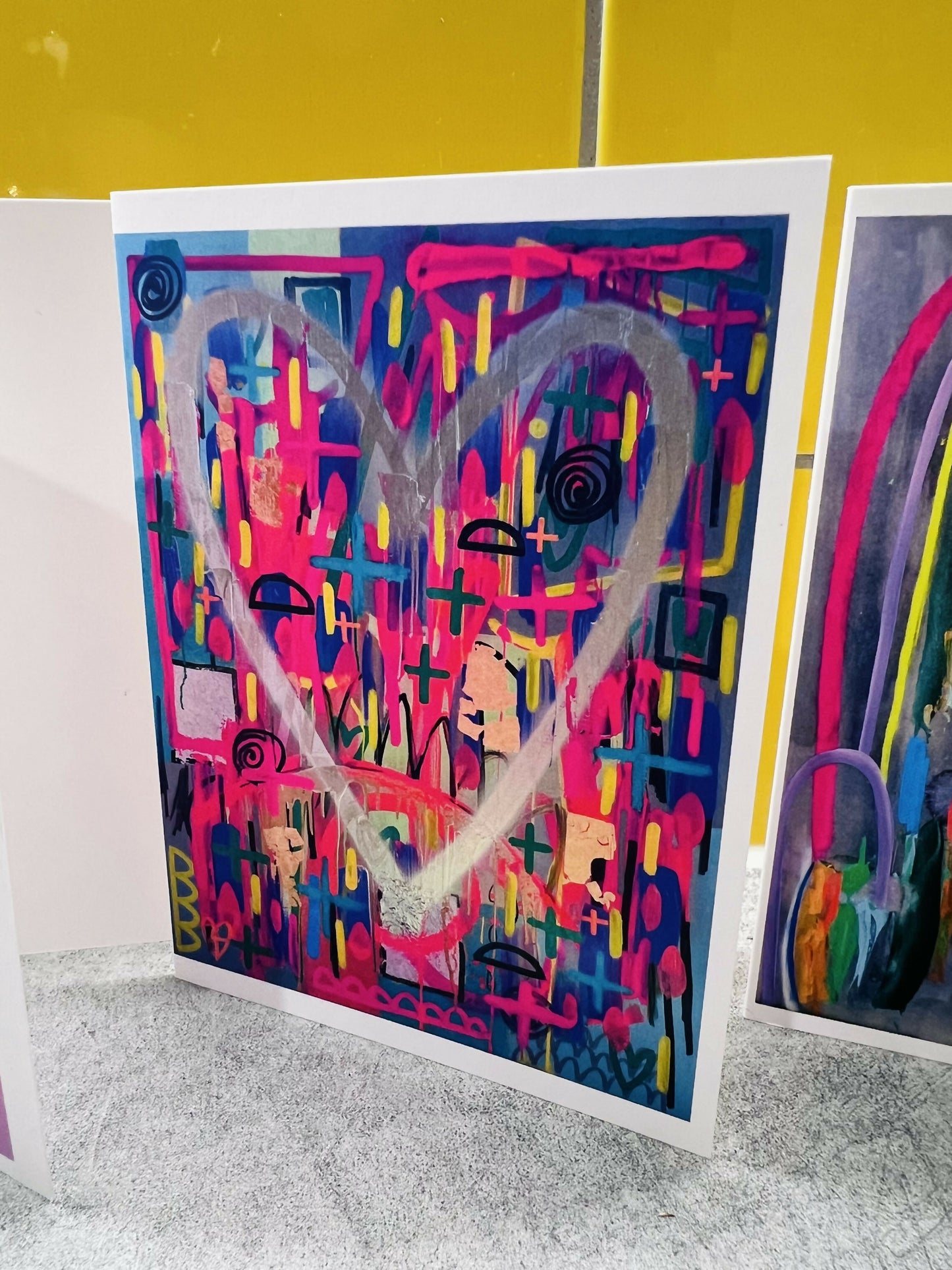 Assorted Art Cards