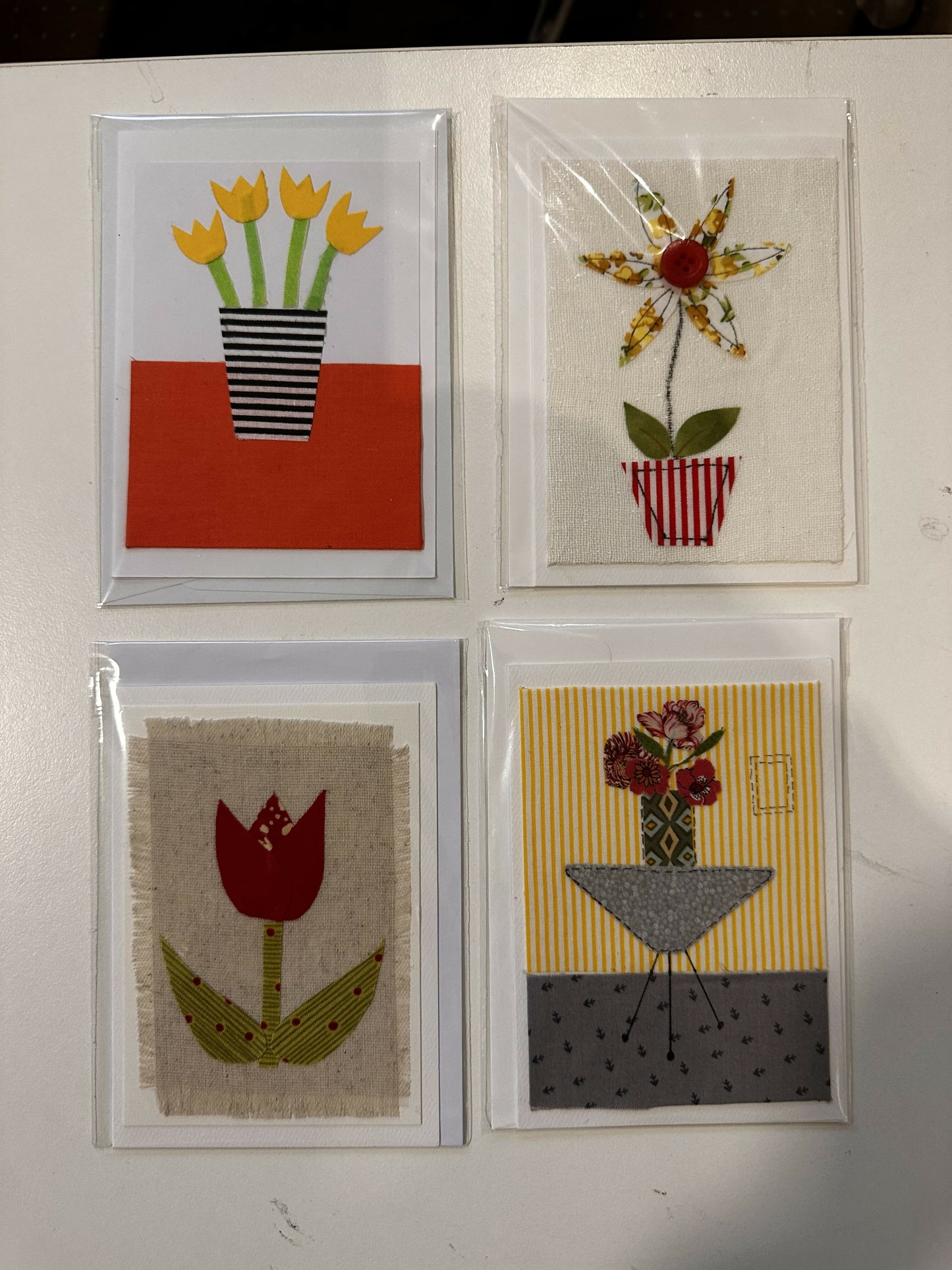 Fabric Cards