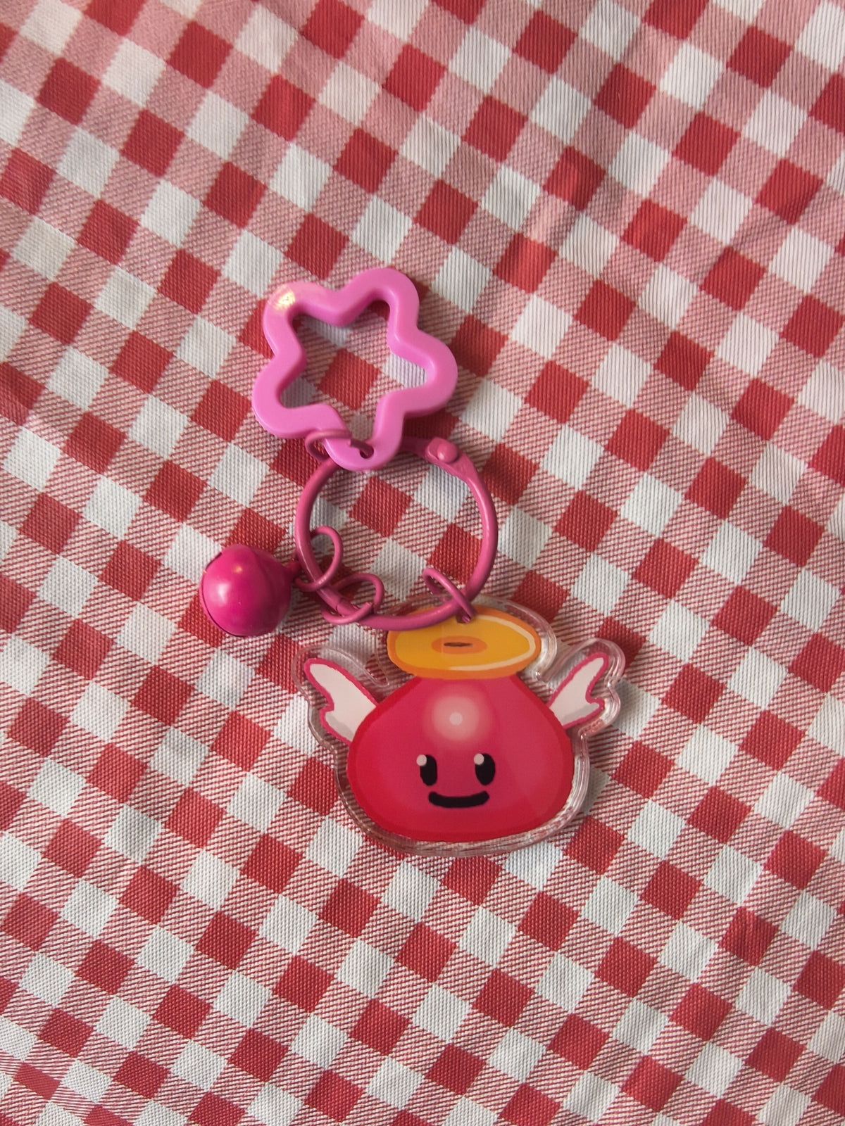 Large Keychain