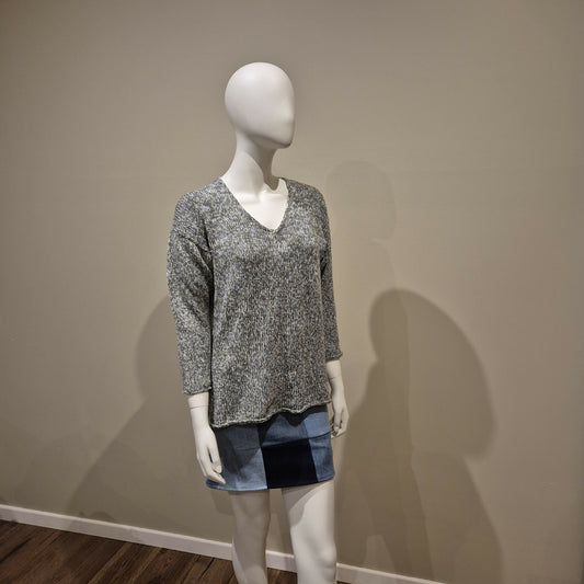 Spring V Neck
