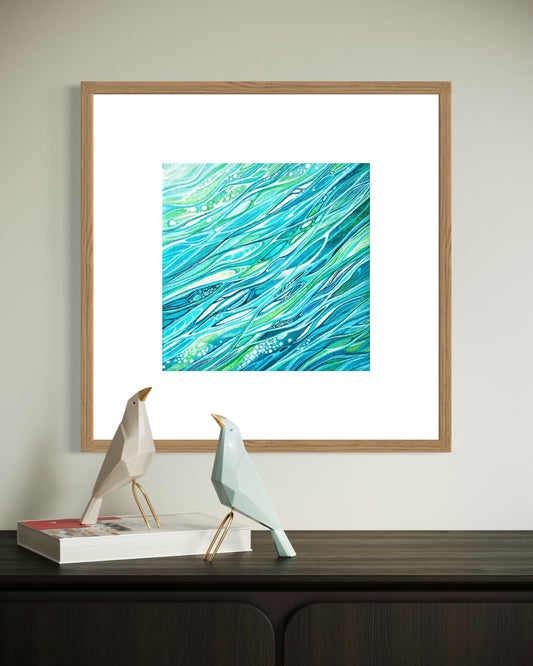 Ebb and Flow