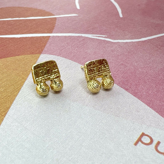 -Etched Studs-