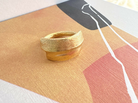 -S-E-A-M-S - Ring-