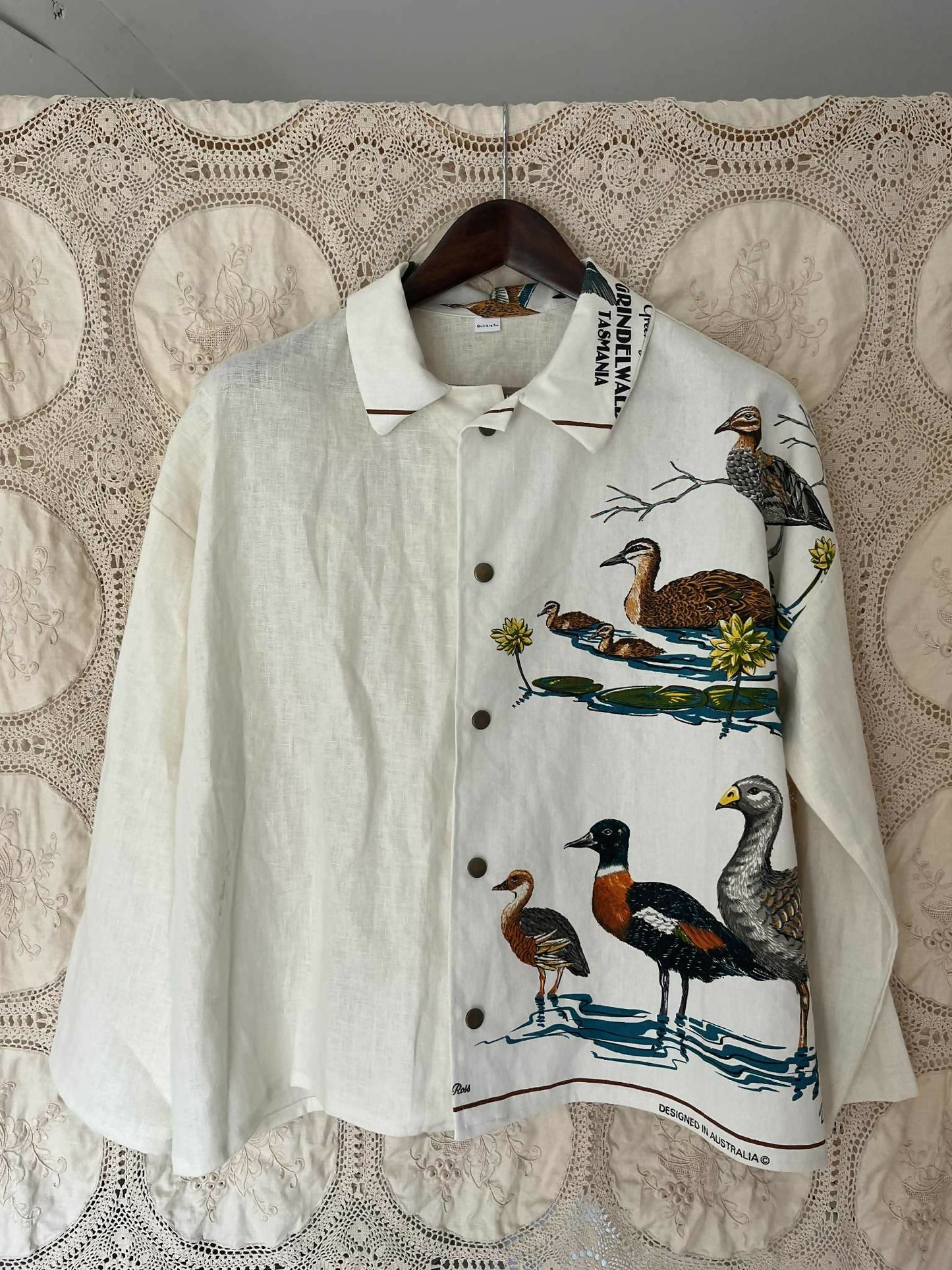 Duck Shirt Medium