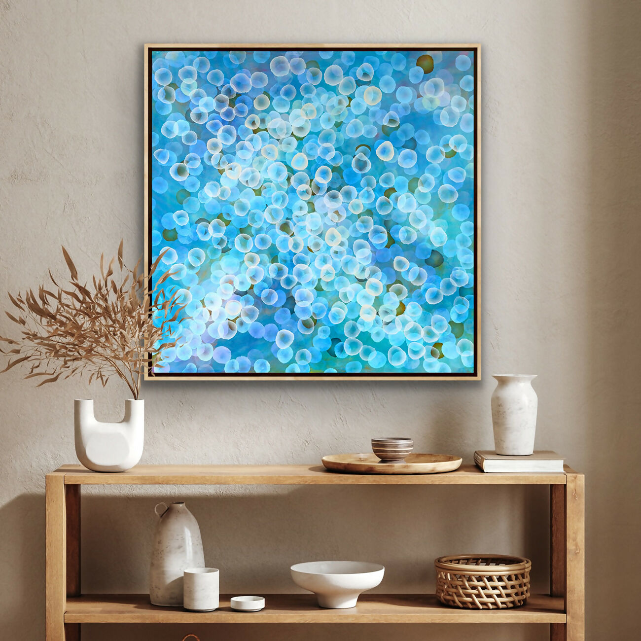 Aqueous Field VII