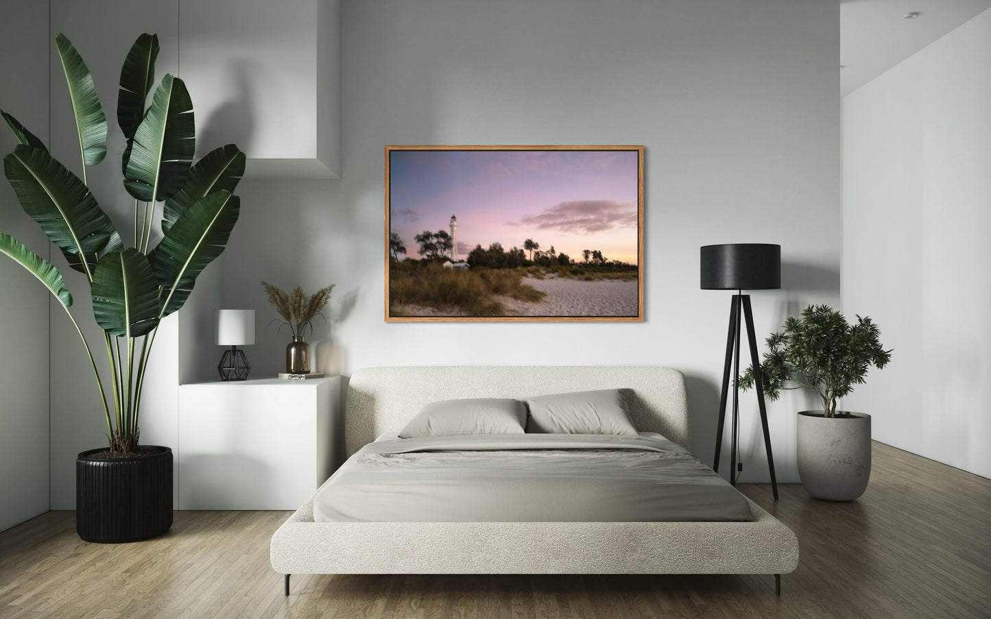 Home Light, McCrae