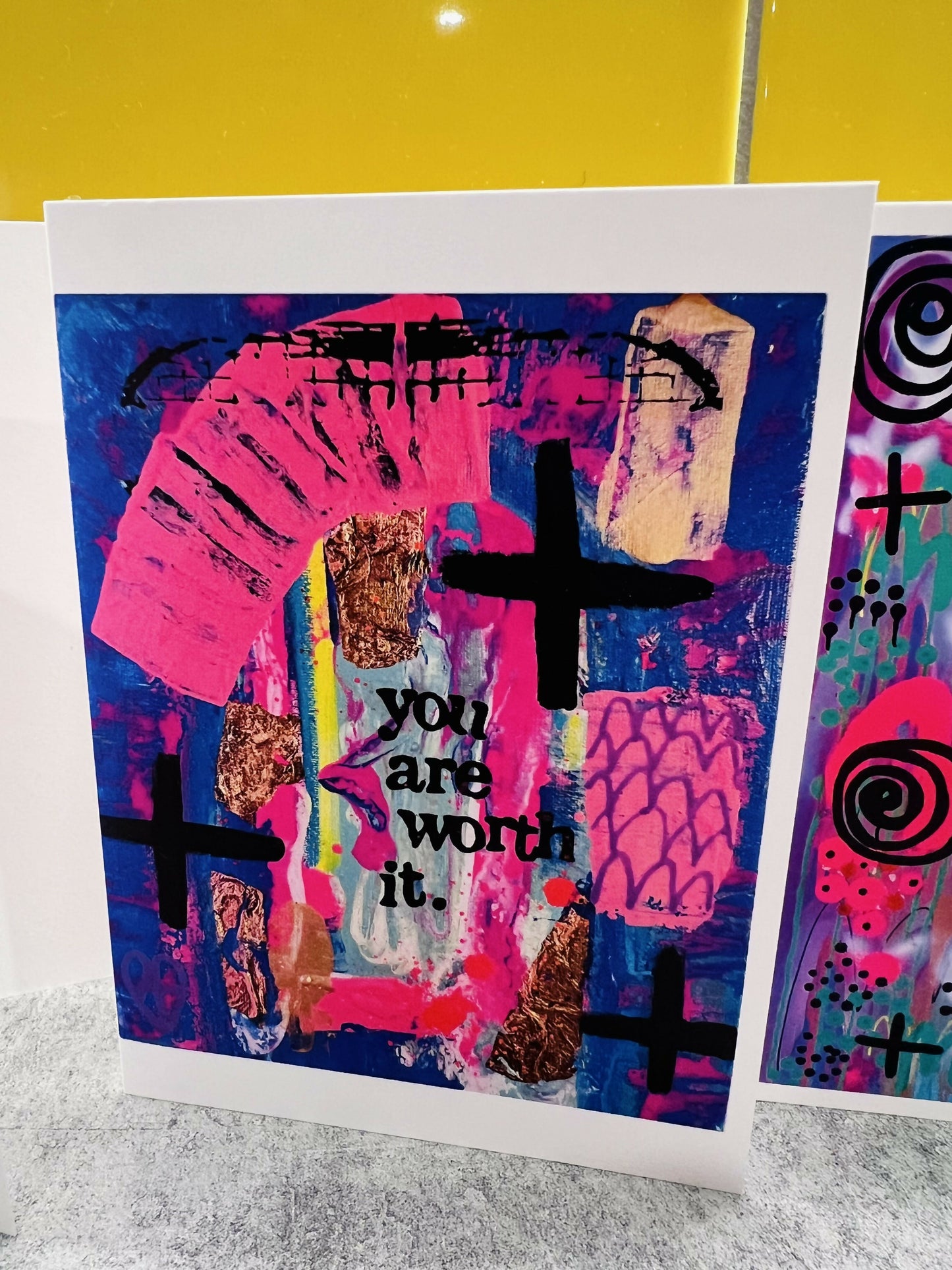 Assorted Art Cards