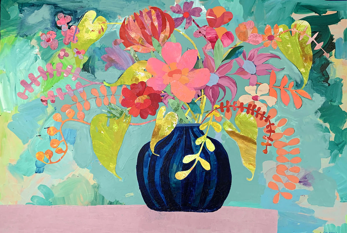 Flower For Chelsea Giclee Print