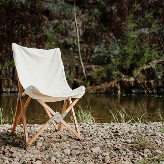 Fenby Camping Chair Donated by Homecamp - RRP $389