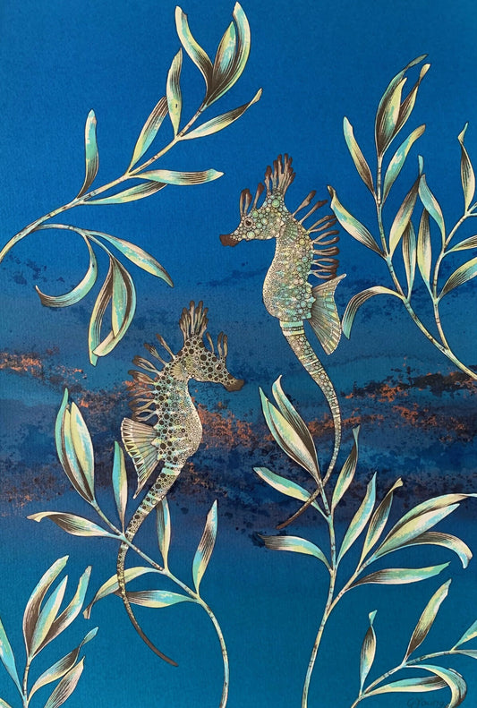 Seahorse Seclusion