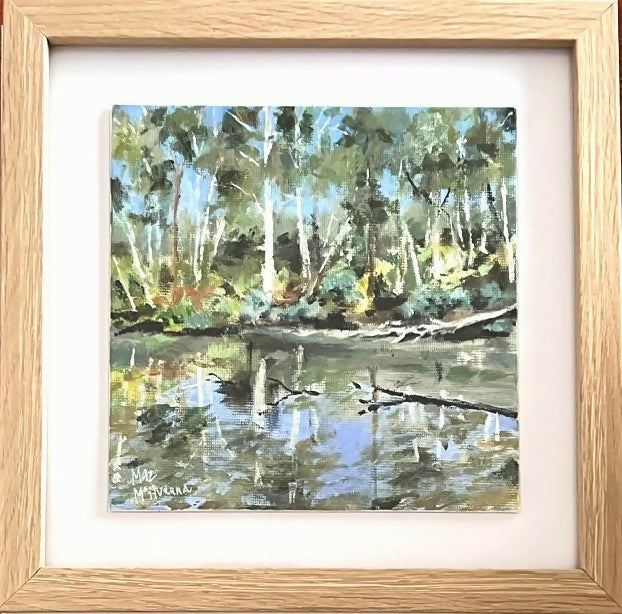 Yarra Reflections