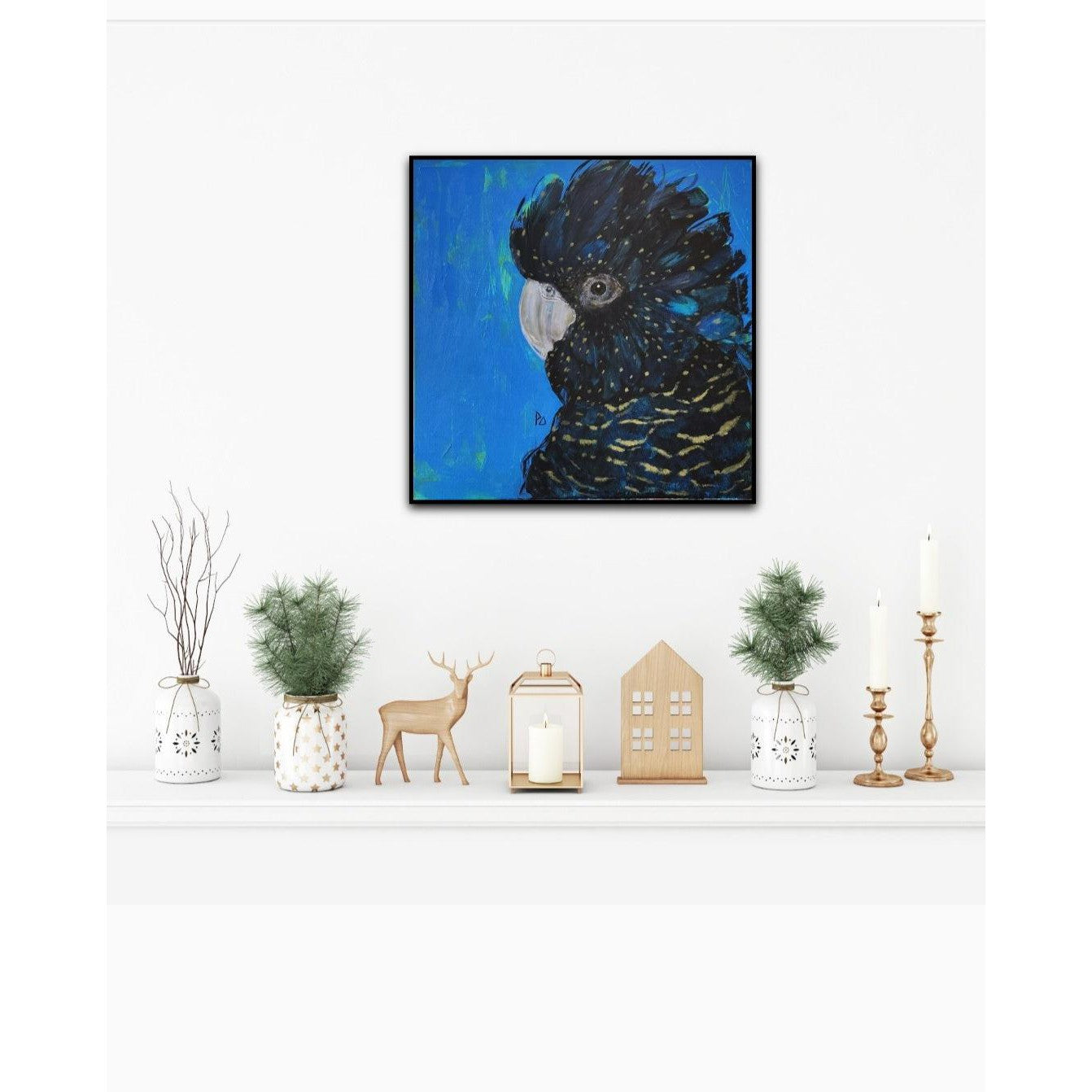 Colour pop parrot 3