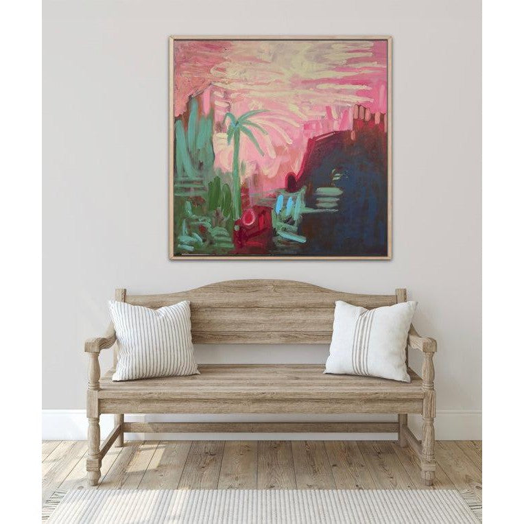 Calm Palm
