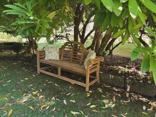 Lounge or Lunch in Luxury Donated by The Teak Place - RRP $2350