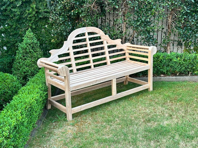 Lounge or Lunch in Luxury Donated by The Teak Place - RRP $2350