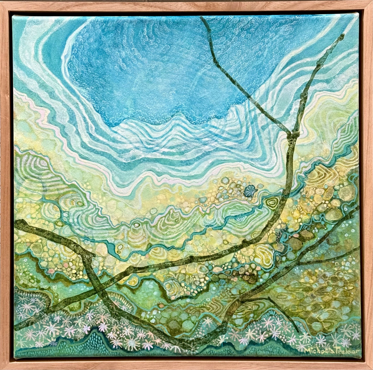 Coastal Contours