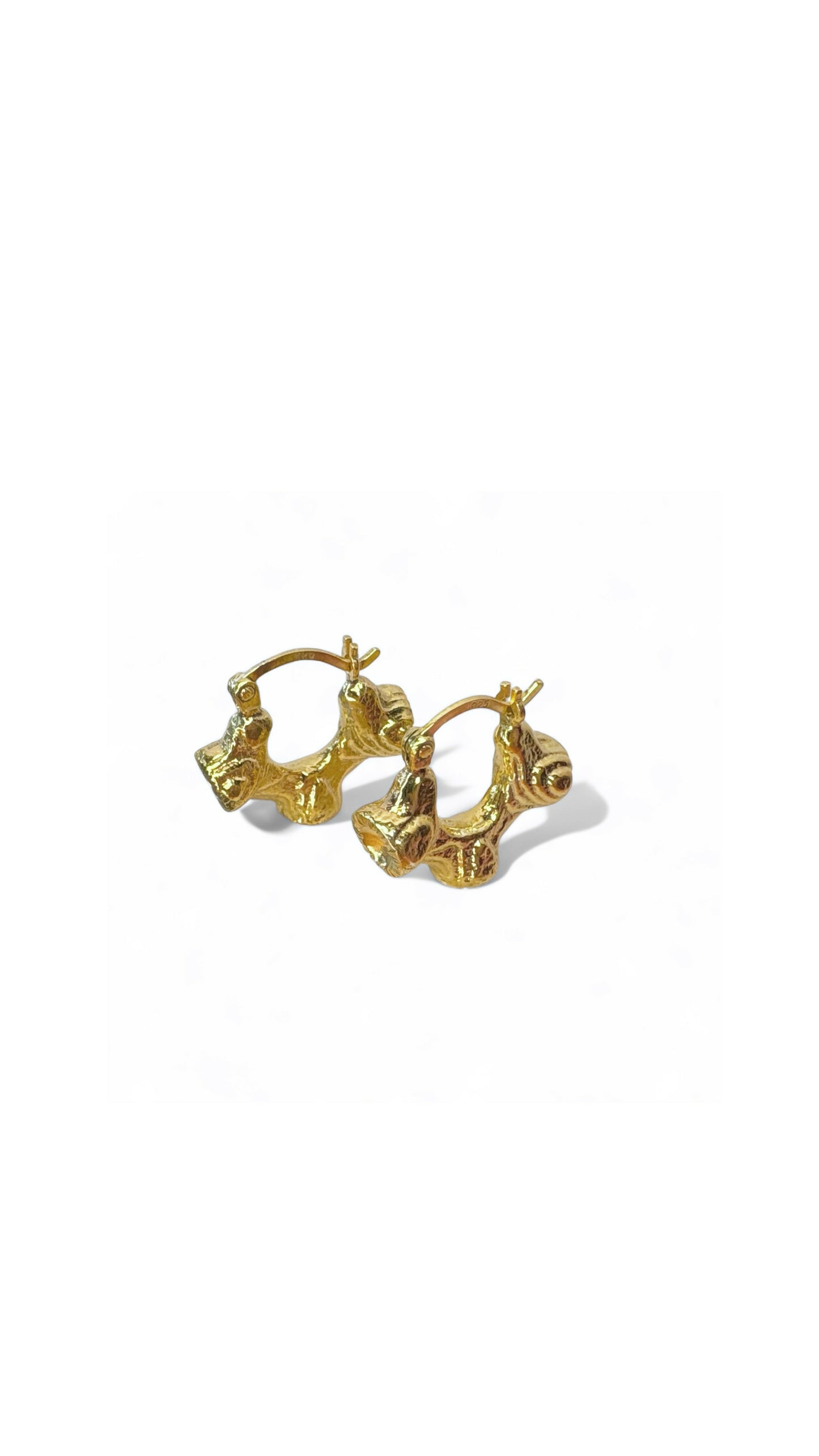 -Curvili Earrings-