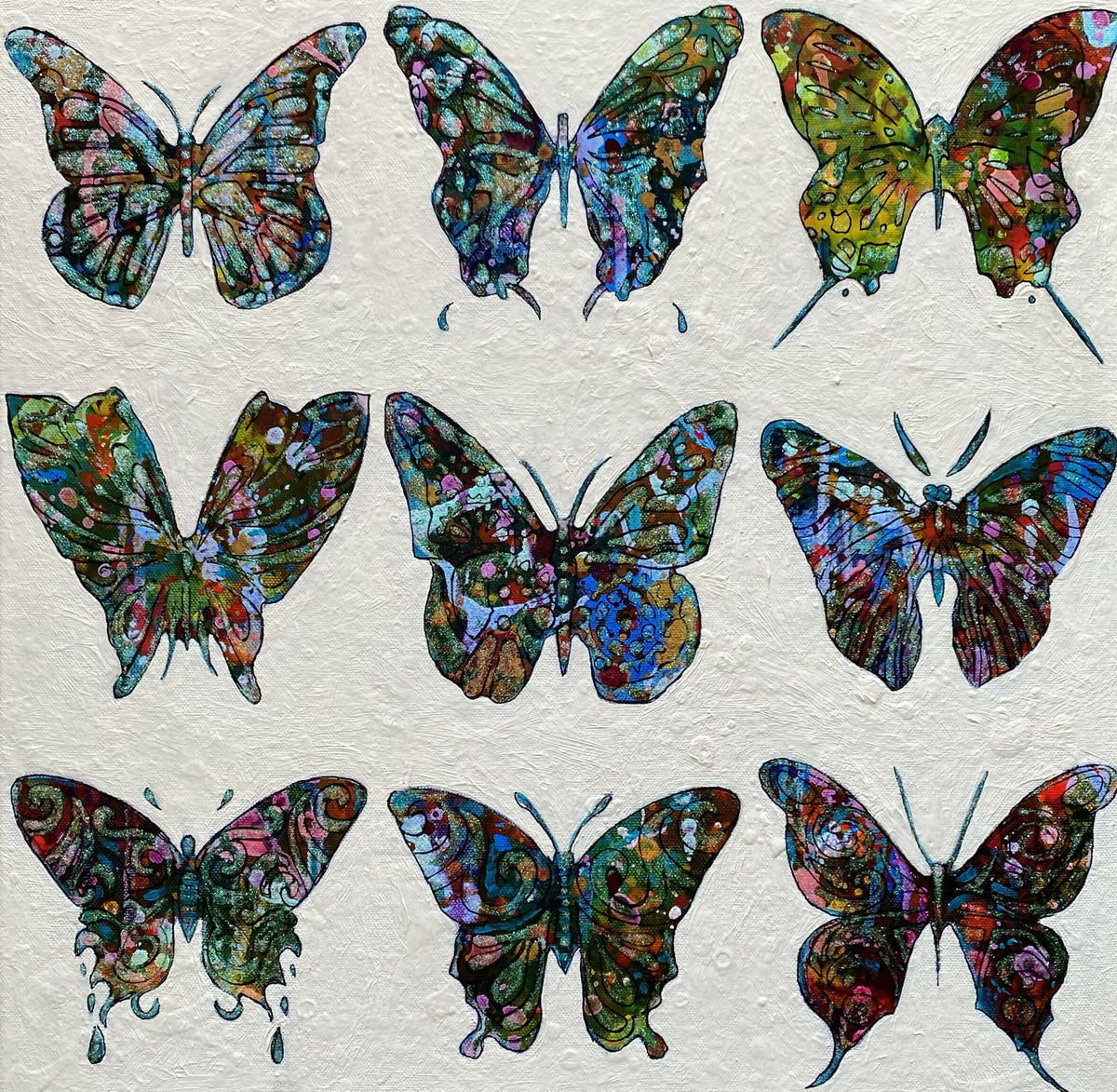 My Life as a Butterfly