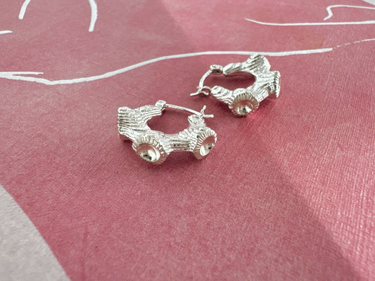 -Curvili Earrings-